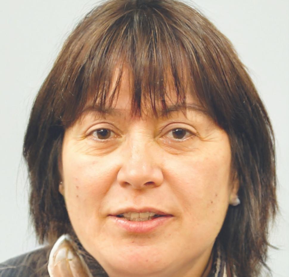 Ritratto di Giulia Macerata, esperta comunicazione cliente