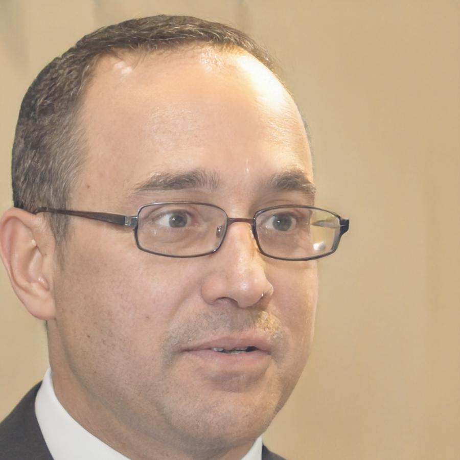 Ritratto di Luca Trevisani